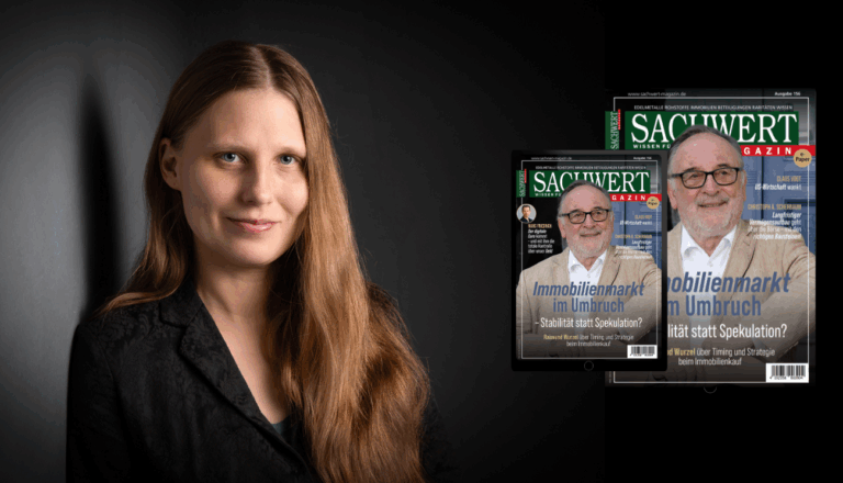 Investieren mit Substanz! Wie gelingt finanzielle Stabilität in unsicheren Zeiten?