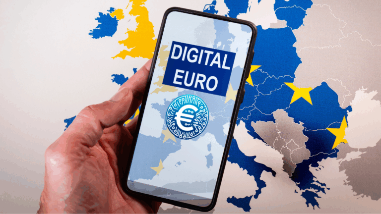 Der digitale Euro kommt – und mit ihm die totale Kontrolle über unser Geld