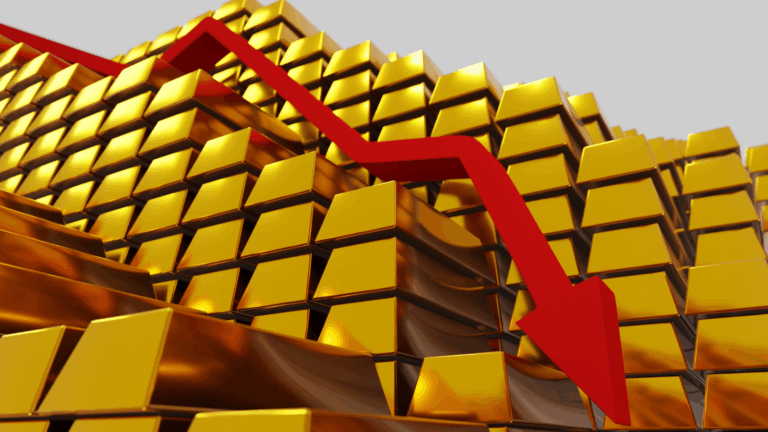 Gold und Silber korrigieren