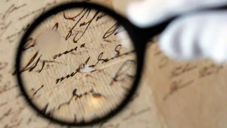 Goethe-Briefe aus Privatsammlung in Hamburg für knapp 500 000 Euro versteigert