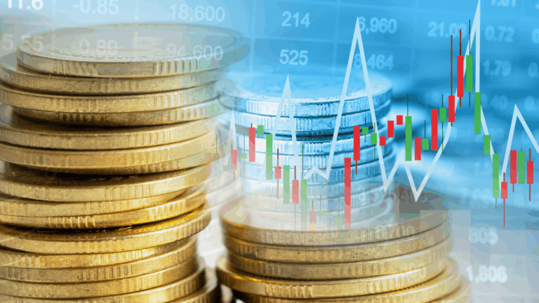 Gold- und Silberkorrektur nähert sich dem Ende