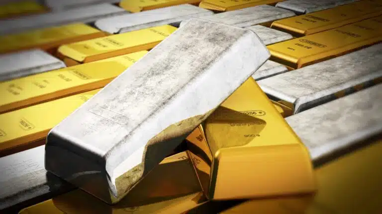 Gold, Silber & Co. glänzen stärker denn je