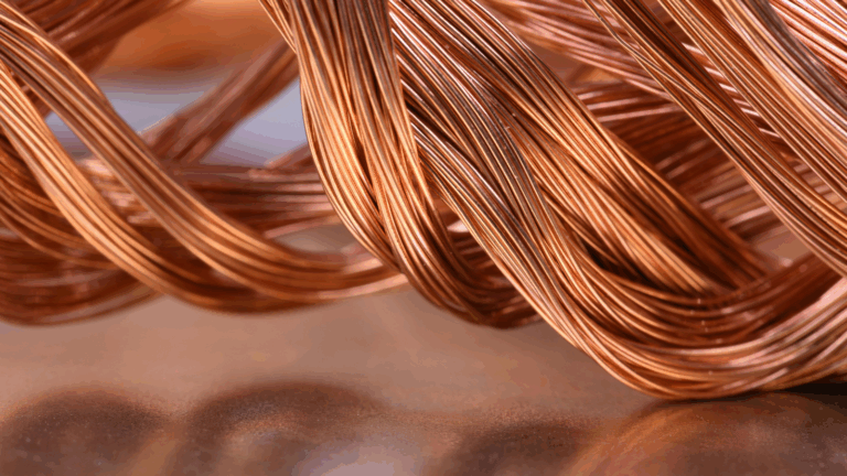 Kupfer – das neue Silber?