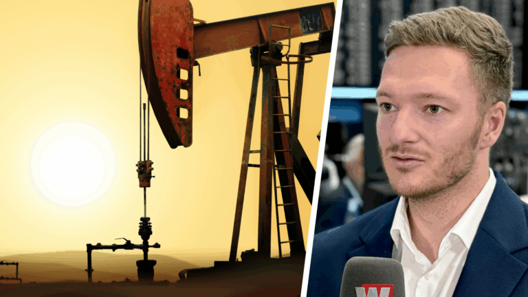 Die stillen Verlierer des Nahost-Schocks – wer leidet gerade wirklich? Splitbild: Wüste mit Ölförderung (links), David Bader (rechts)